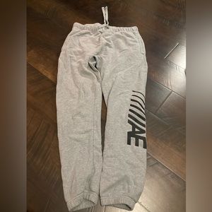 American Eagle sweatpants.